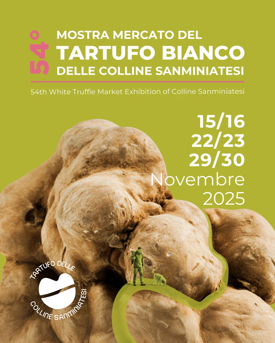 Sagra del Tartufo 2025